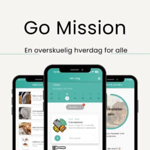 Go Mission app