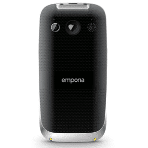 emporia ACTIVE ældrevenlig mobil til nedsat hørelse og svagtseende