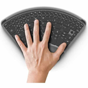 ethånds keyboard hjælpemiddel