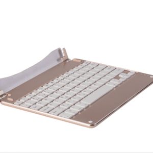 Wireless Keyboard til iPad air 2 i grå