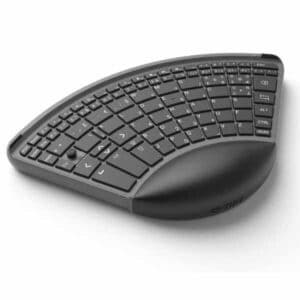 TiPY enhånds-tastatur