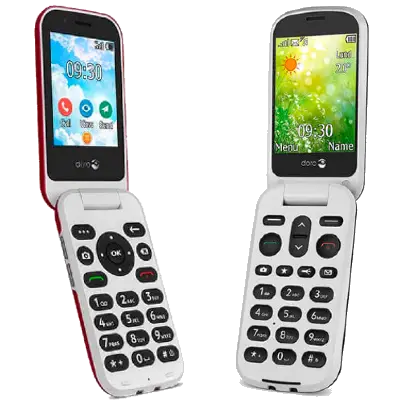 Doro lancerer to nye lækre klaptelefoner til ældre